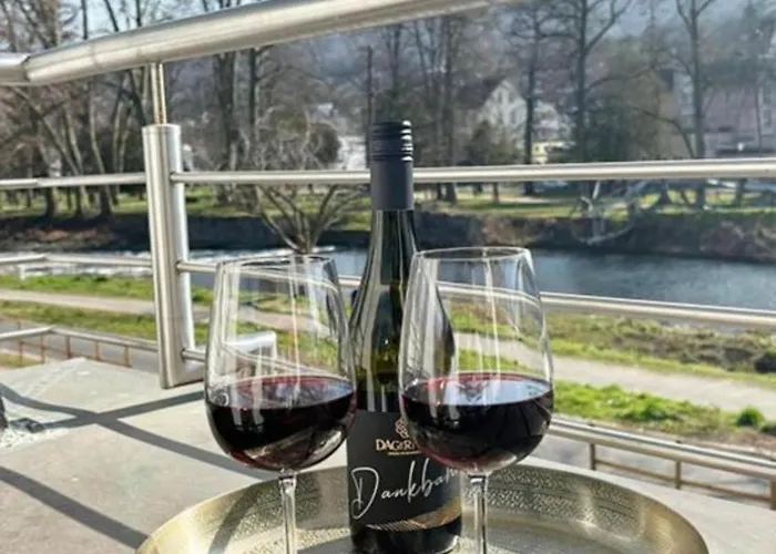 Exklusive Mit Ahrblick 2 Apartamento Bad Neuenahr-Ahrweiler